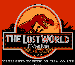 Lost World, The - Jurassic Park